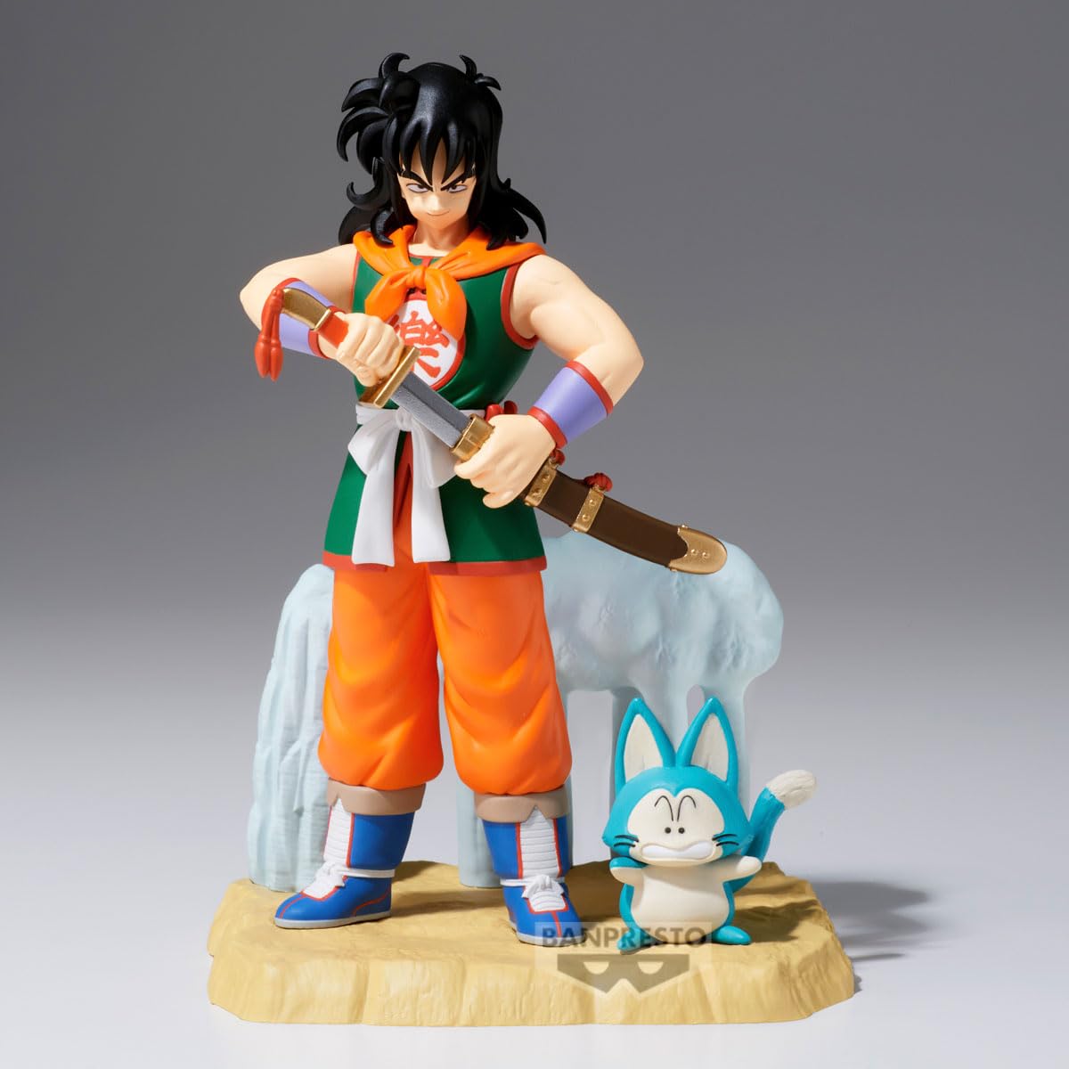 Amazon.co.jp: バンプレスト ドラゴンボール ヤムチャ ヒストリー