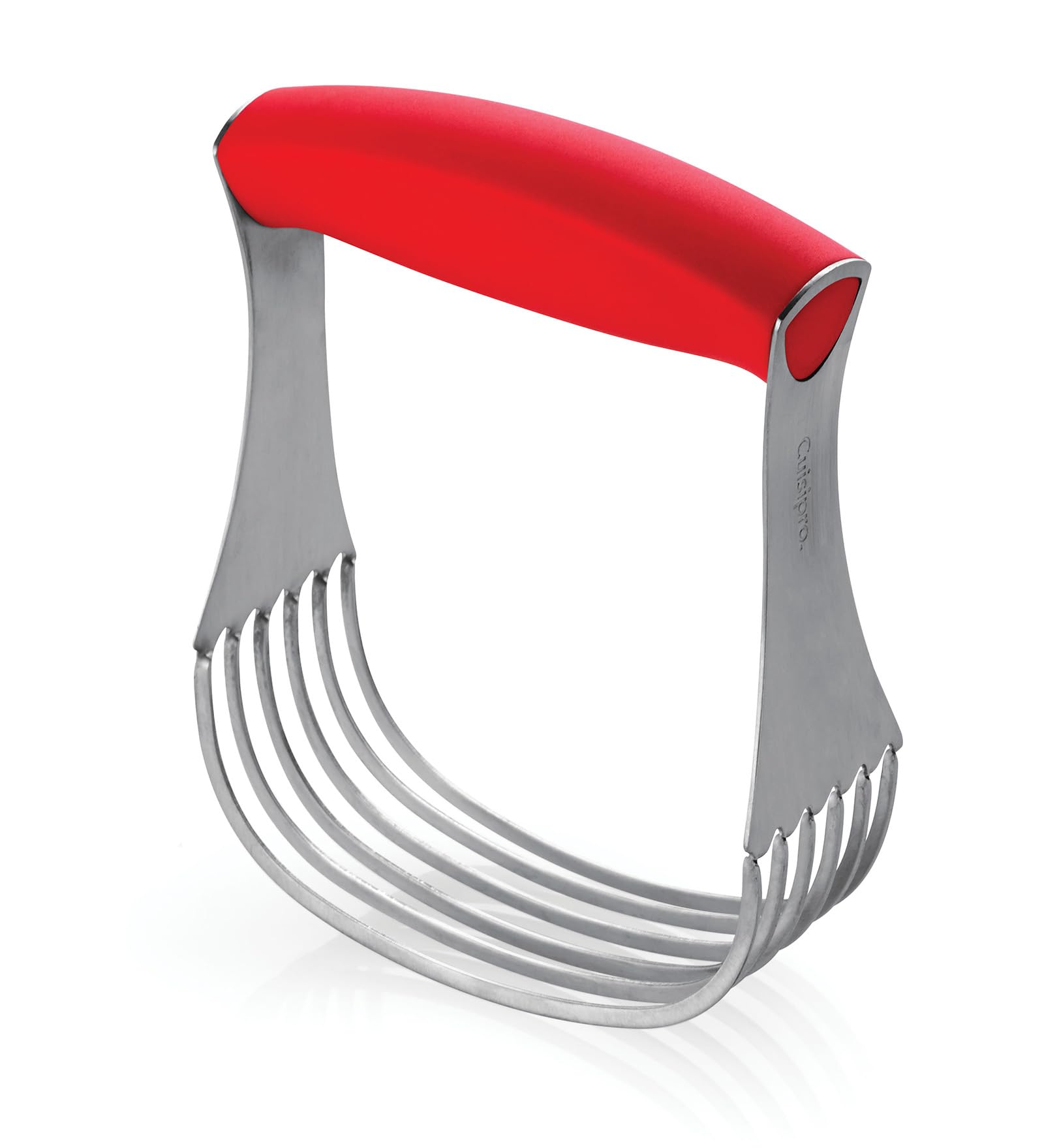Deluxe Pastry Blender, 5.25-Inch, Red