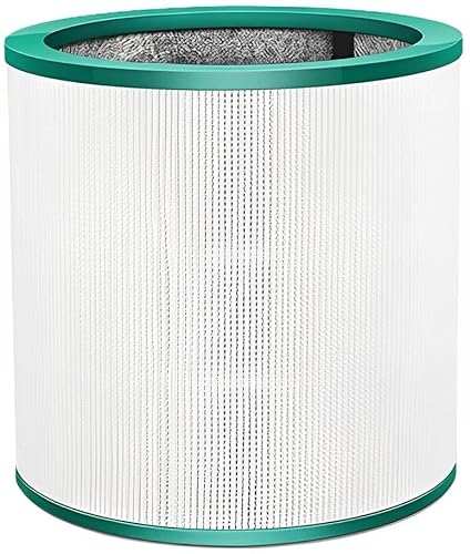 空気清浄機機能付きファン交換用フィルター ダイソン用 互換 一体型360°グラスHEPA 活性炭(Dyson Pure Cool Link Me TP00 TP02 TP03 AM11 BP01) 空気清浄機機能付きファン交換用フィルター ダイソン用 互換 一体型360°グラスHEPA 活性炭(Dyson Pure Cool Link Me TP00 TP02 TP03 AM11 BP01)