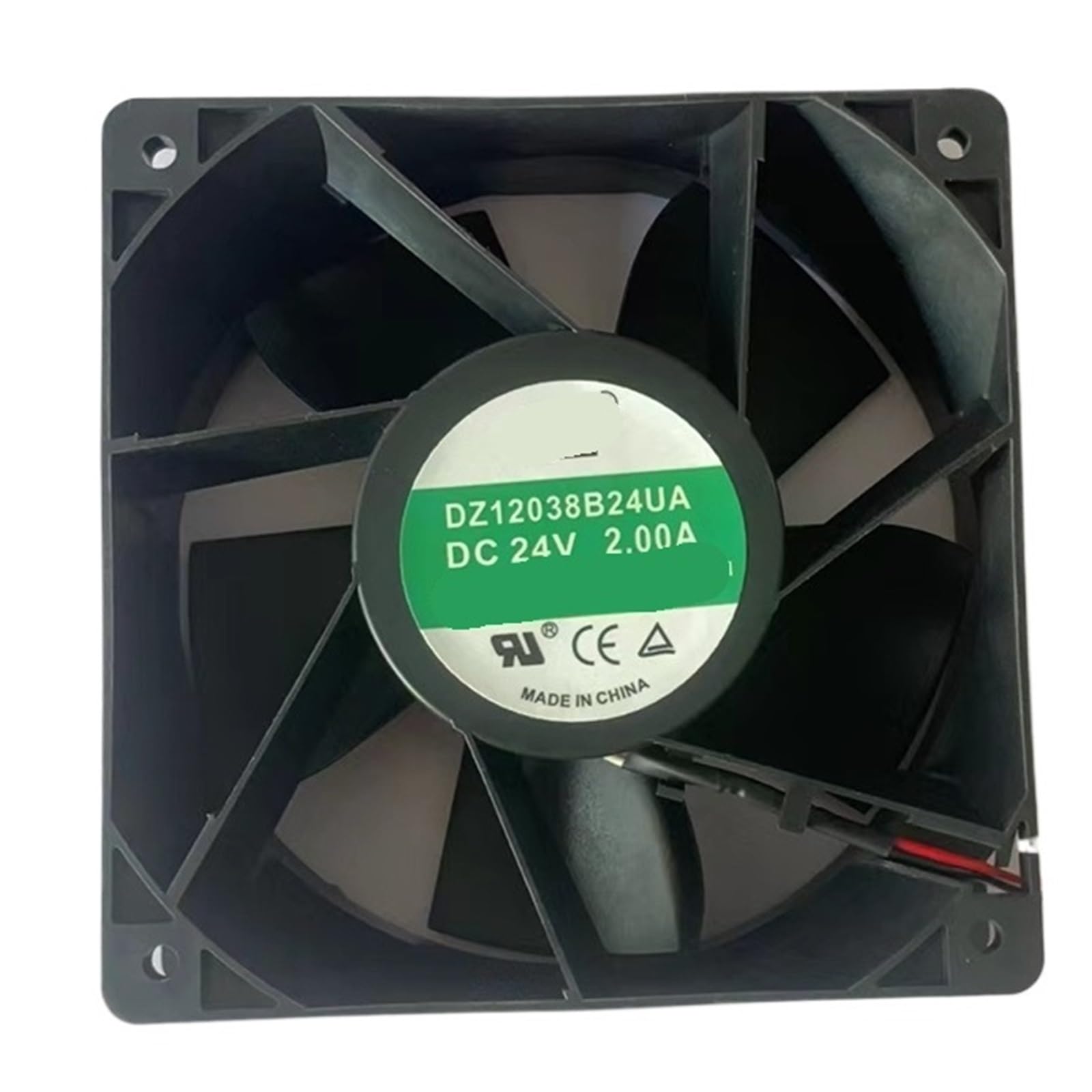 YMUGUEGH 120X120X38MM DZ12038B24UA DC24V 2.00A 1238 COOLING FAN