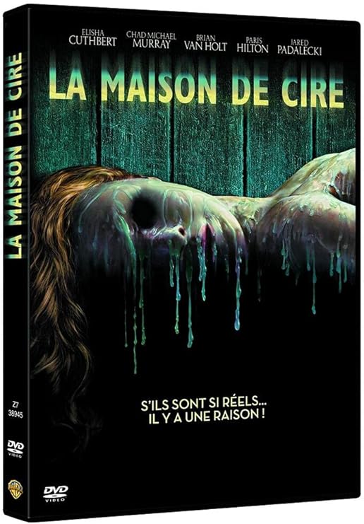 Elisha Cuthbert La Maison De Cire La Maison de Cire: Amazon.fr: Elisha Cuthbert, Chad Michael Murray