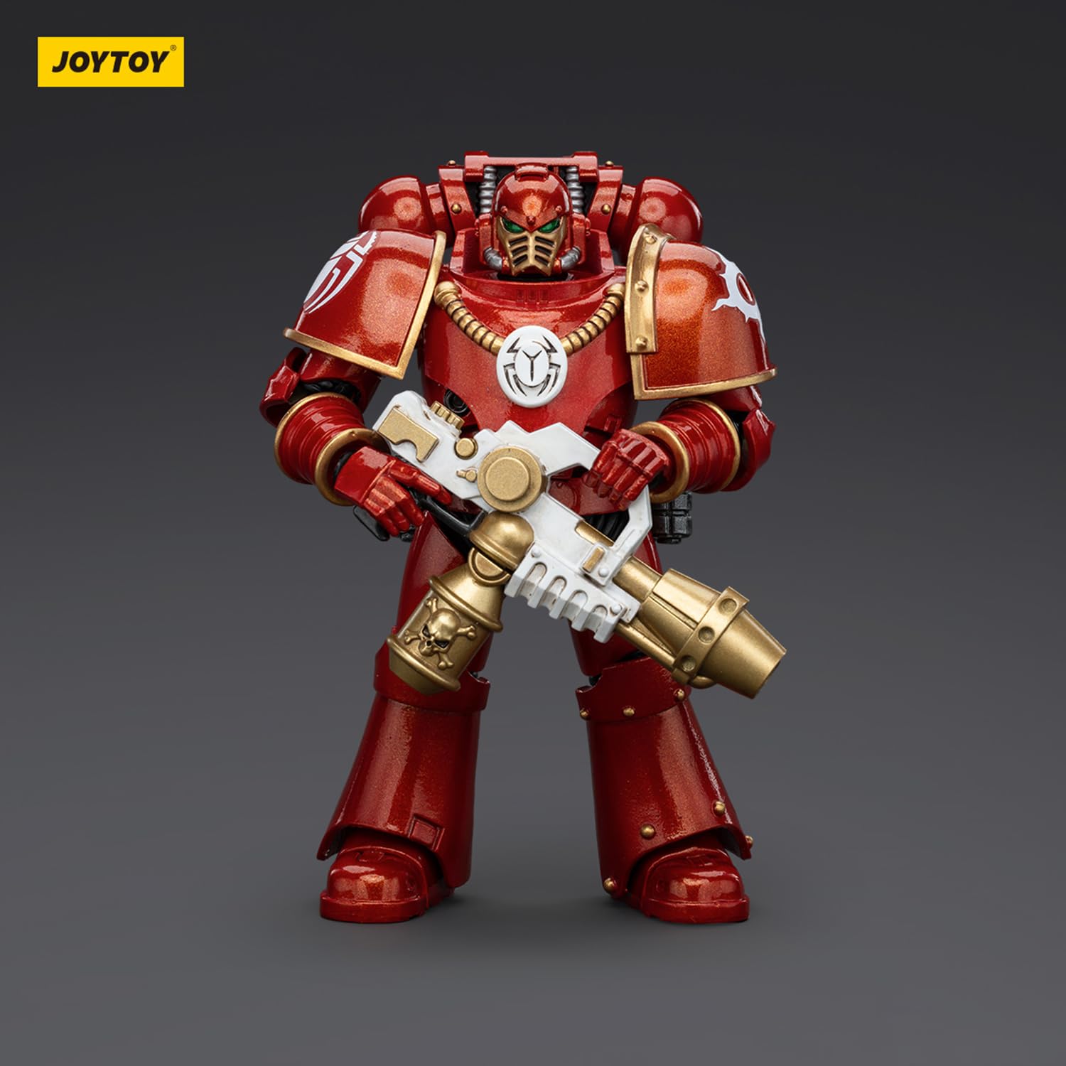 JOYTOY ウォーハンマー40K THOUSAND SONS LEGION JoyToy WH40K Thousand Sons Legion MK IV Tactical Squad
