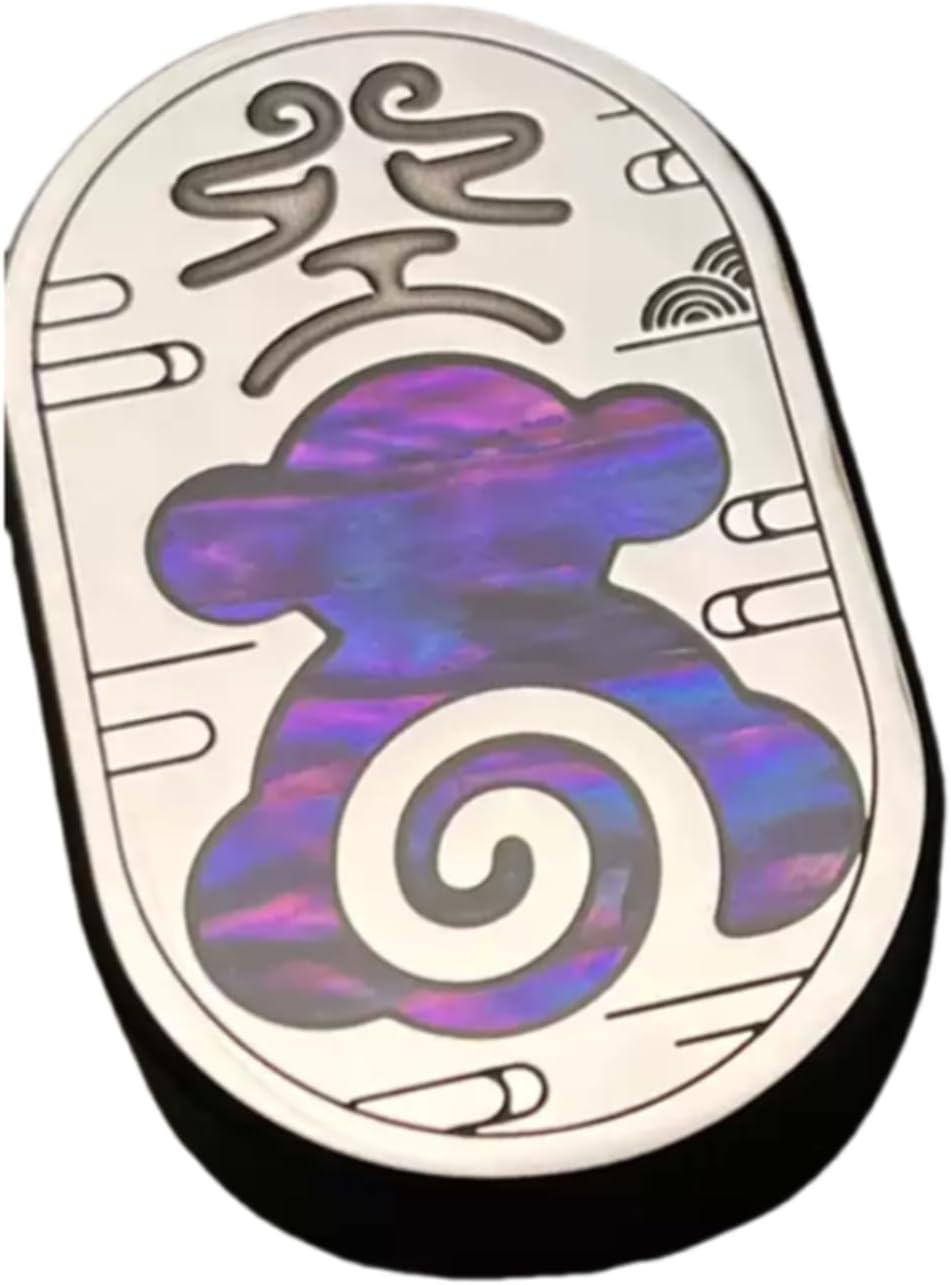 drew スマイリーフェイスポーチとベアバッジセット drew スマイリー