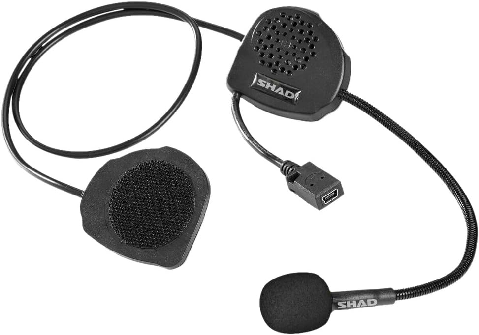 Shad BC03 Stereo Bluetooth Headset Communication System