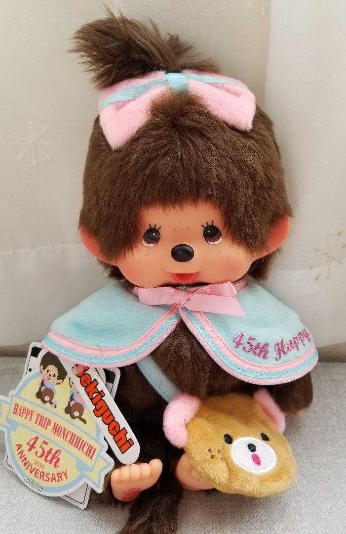 モンチッチコレクション30thAnniversary♡2個セット♡美品♡ モンチッチコレクション30thAnniversary♡2個セット♡美品♡