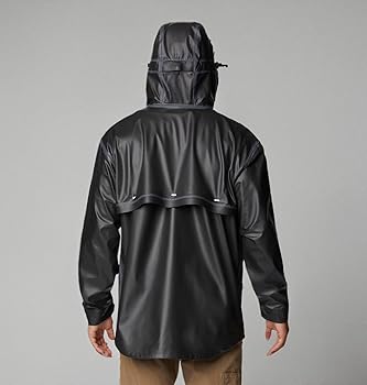 Amazon.com: Columbia Men's Coral Ridge ODX Rain Jacket, Black