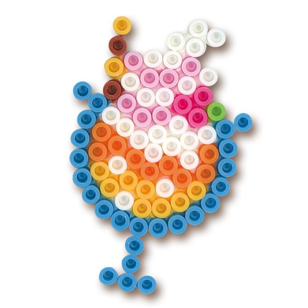 いかさ　ビーズ完成品 Amazon | パーラービーズ はじめちゃおセット | ビーズ