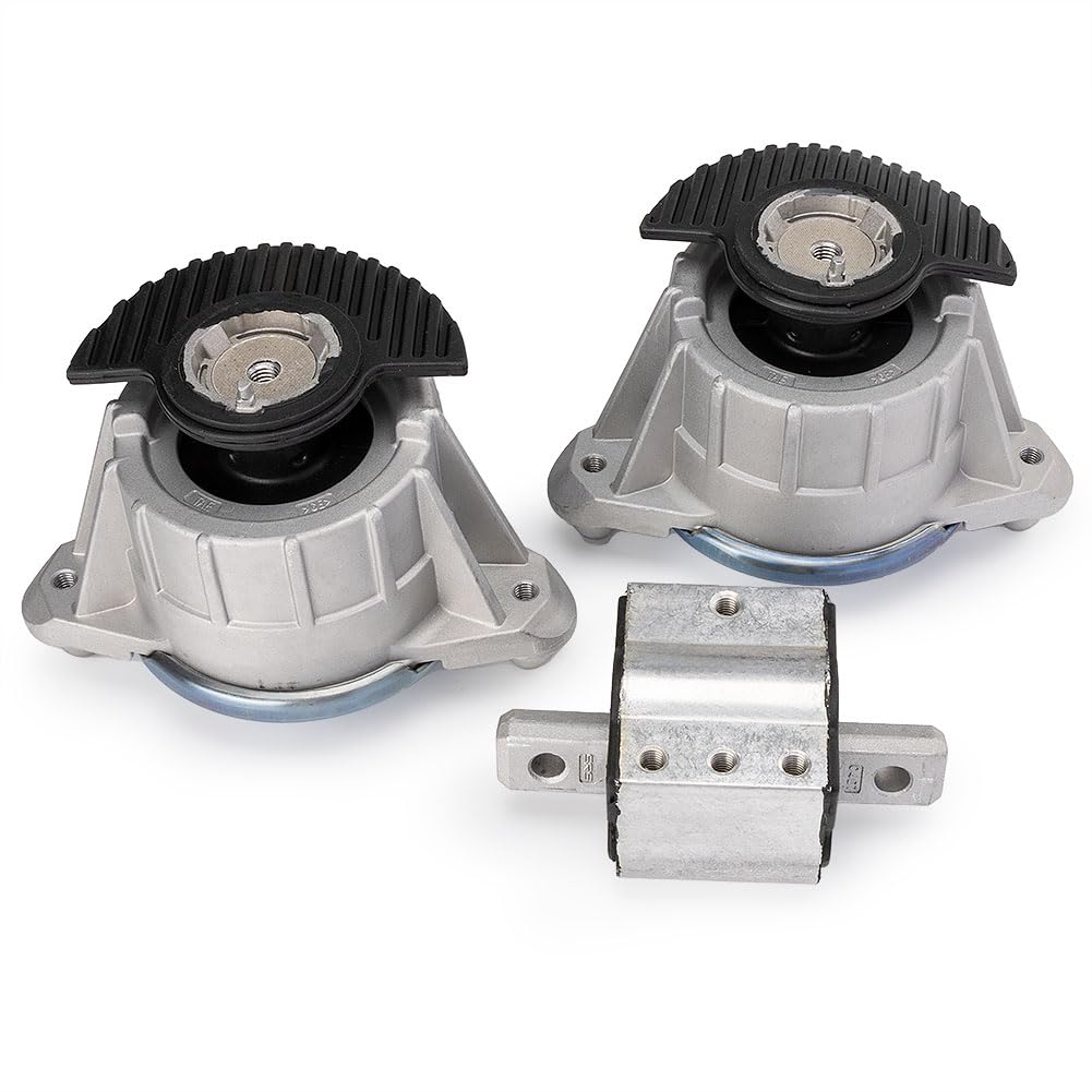 Amazon.com: FANHAY Left & Right Engine Transmission Mount kit  