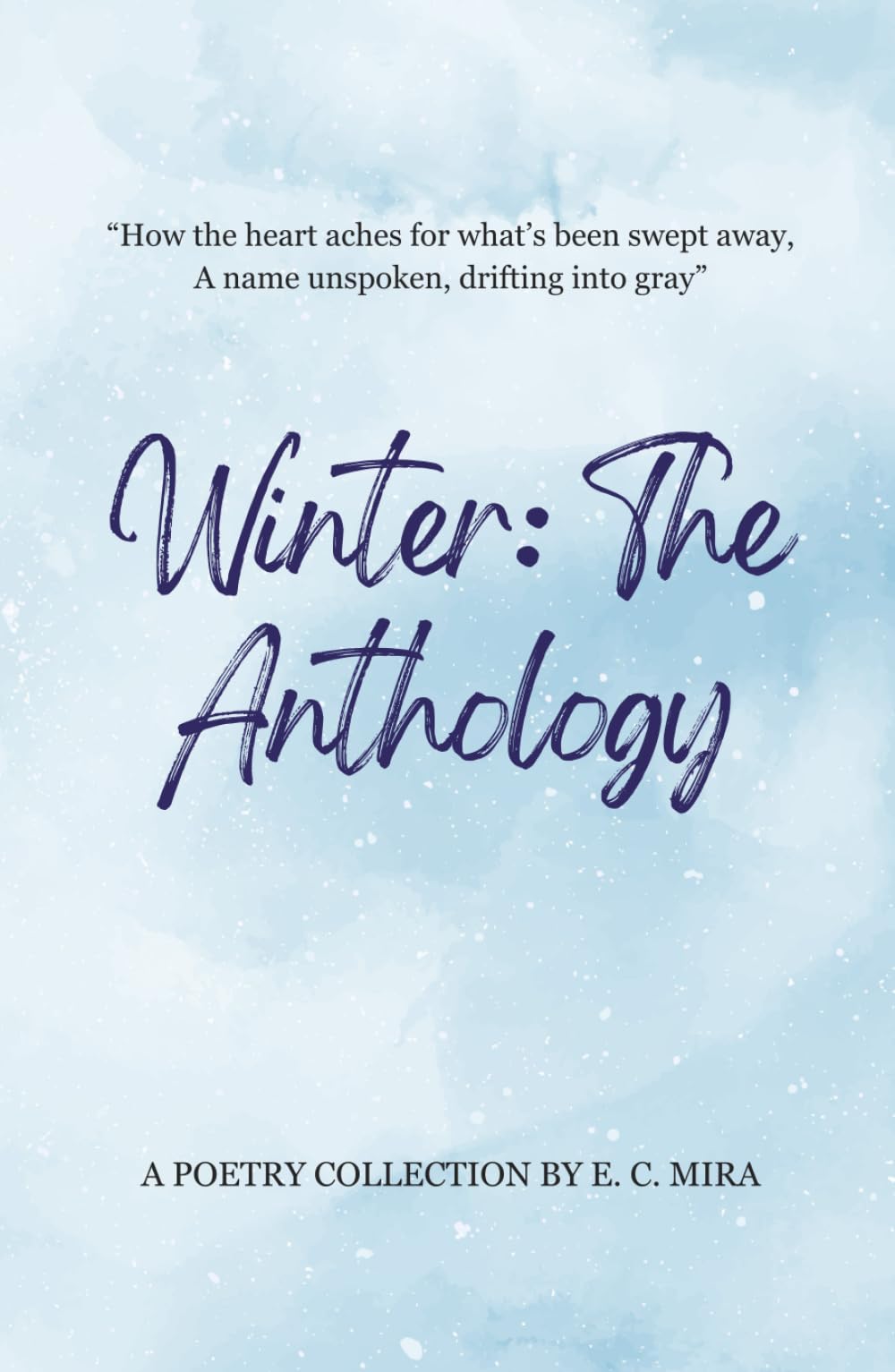 Winter: The Anthology (The Seasons In Poetry)