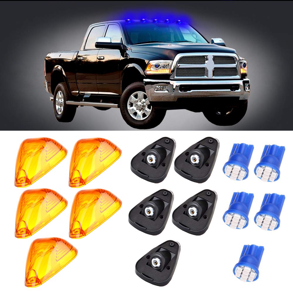 ECCPP 8-3020-SMD AmberBlack Len Number of 15
