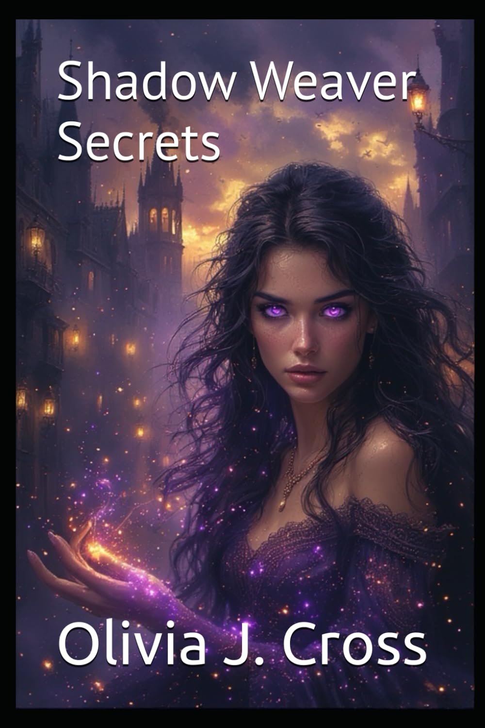 Shadow Weaver Secrets: 3 (Women of Fire & Fate)