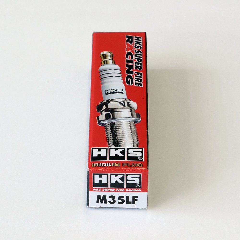 Amazon | HKS 点火系パーツ スーパーファイヤーレーシングプラグ M35LF