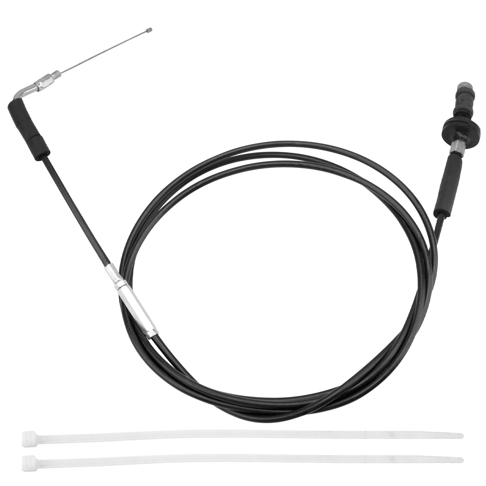 Amazon.com: 7081247 Throttle Cable Compatible with Pol-aris Ranger