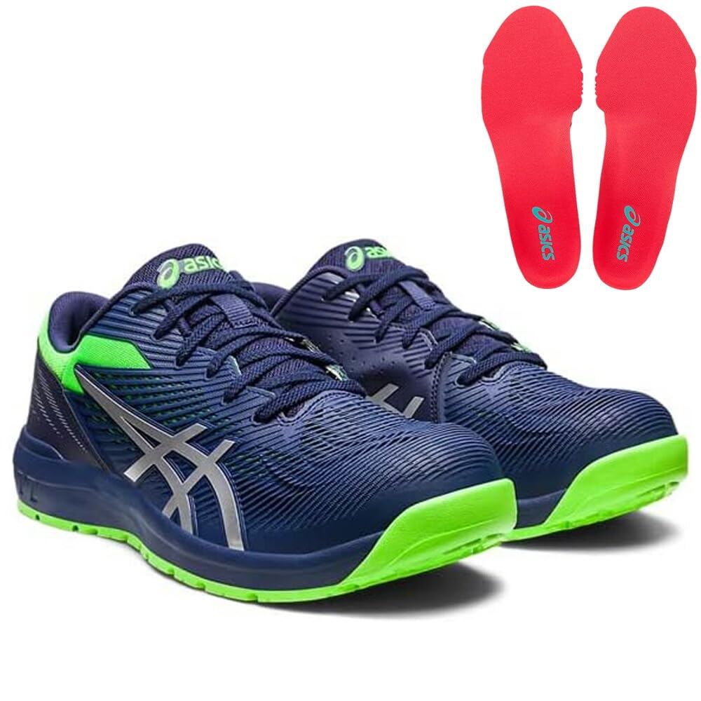 Amazon | アシックス asics 安全靴 作業靴 ウィンジョブ 【CP121