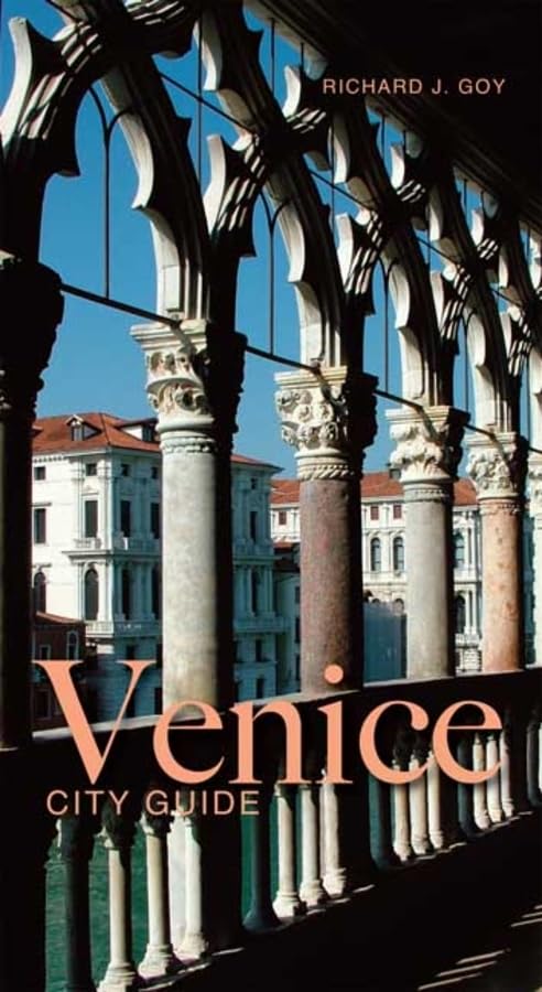 Venice: An Architectural Guide      Paperback – July 27, 2010