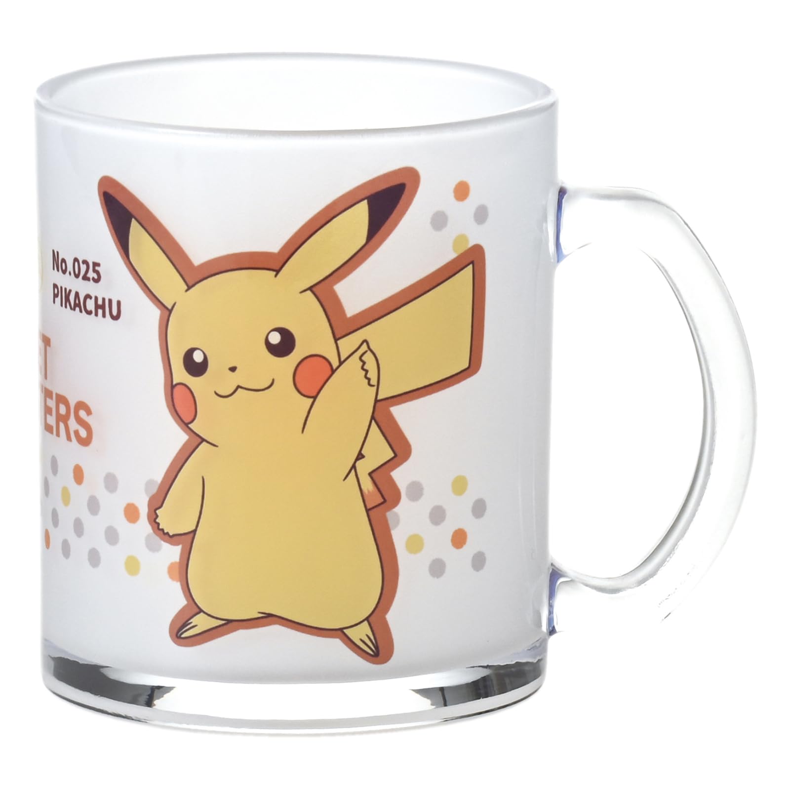 Amazon.co.jp: 「 ポケットモンスター 」 ピカチュウ ガラス