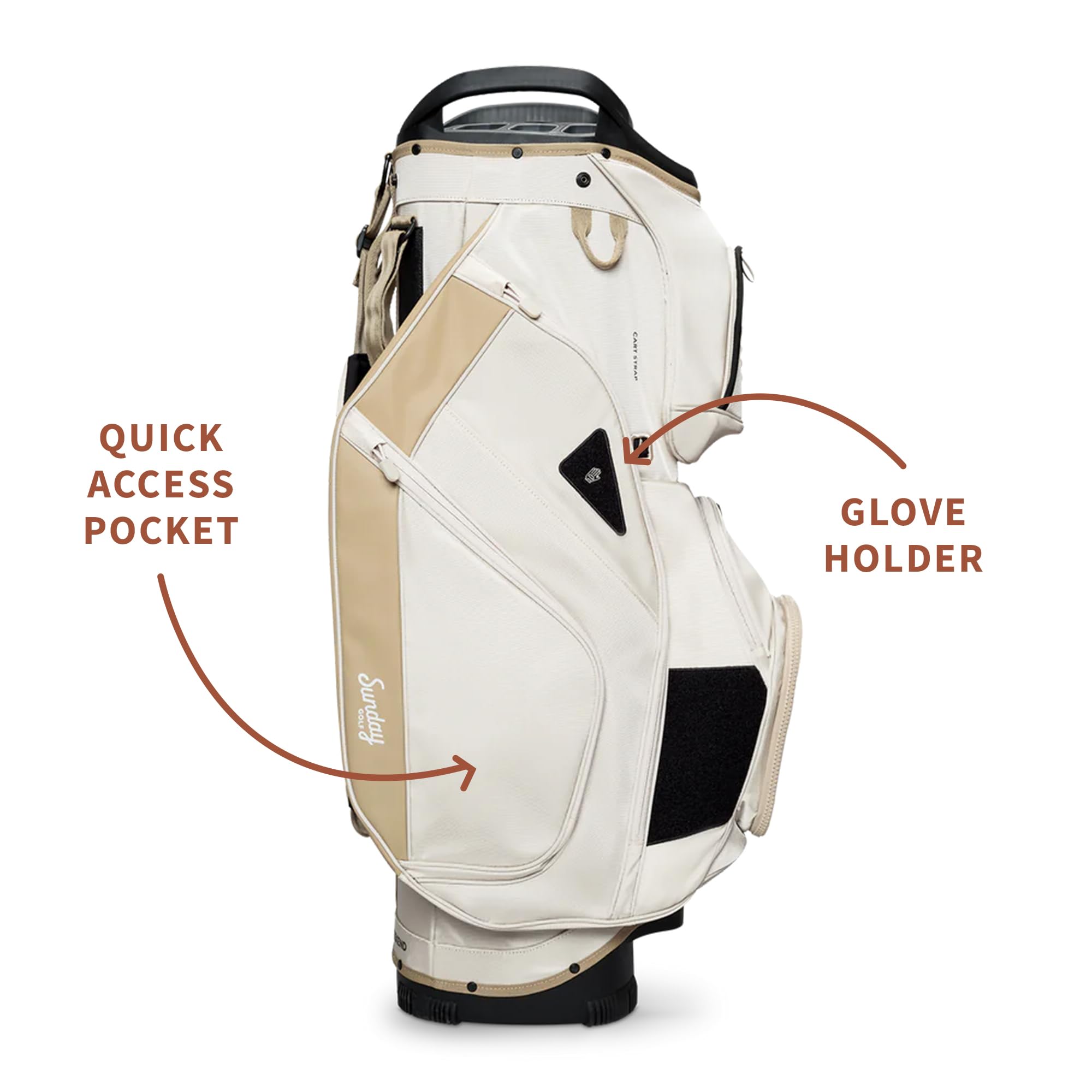 Sunday Golf Bag Big Rig Grand