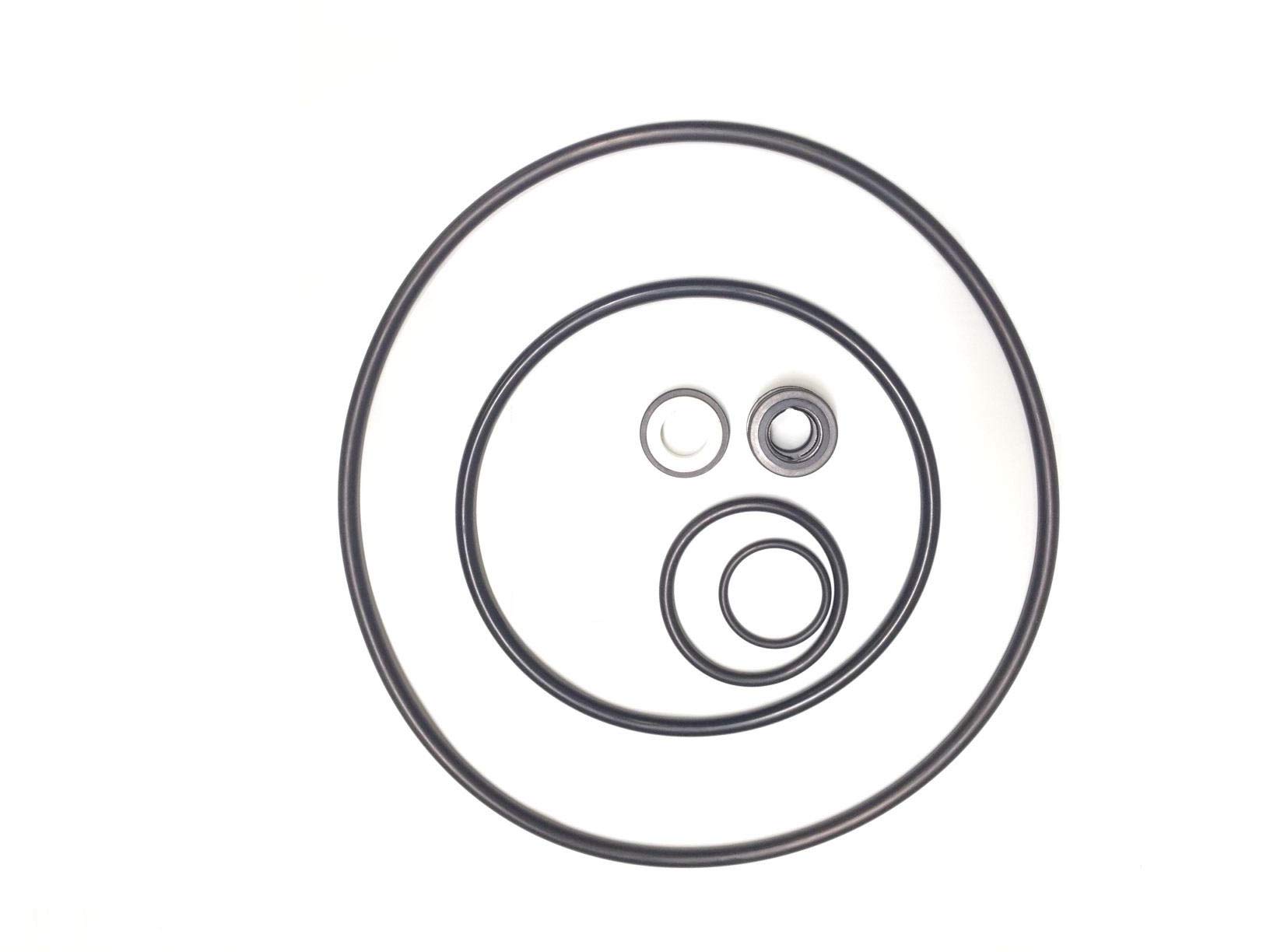 SoutheasternO-Ring Repair Rebuild Kit for Sta-Rite P4E & P4EA Series and Dura-Glas II Max-E-Glas II Pool Pump Repair Kit 38