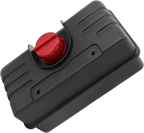 Miniatura 4 de Depósito de combustible con tapa de gas de 4 cuartos de galón compatible con varios motores Tecumseh, incluyendo H35-45751Y HM100-159090H