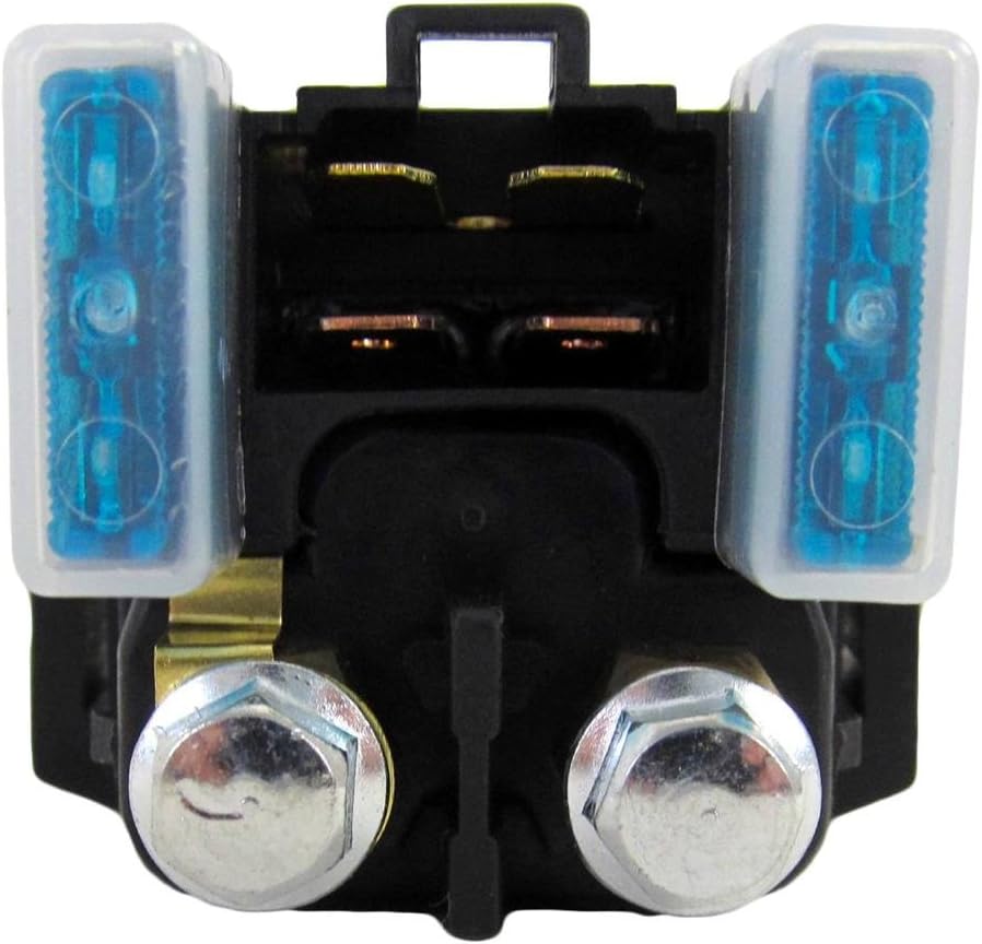 RAREELECTRICAL Rectifier Compatible With 1999-2009 Yamaha Xvs1100 V-Star 1100 Custom Classic Silverado Midnight Motorcycle 4Dn-81940-00-00 4Dn-81940-12-00