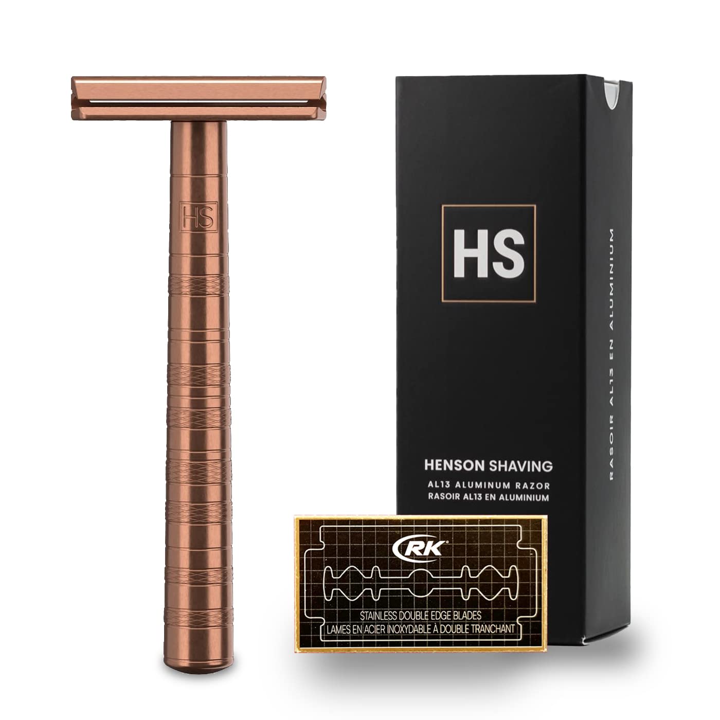 Amazon.co.jp: 【正規品/メーカー保証付】HENSON SHAVING AL13