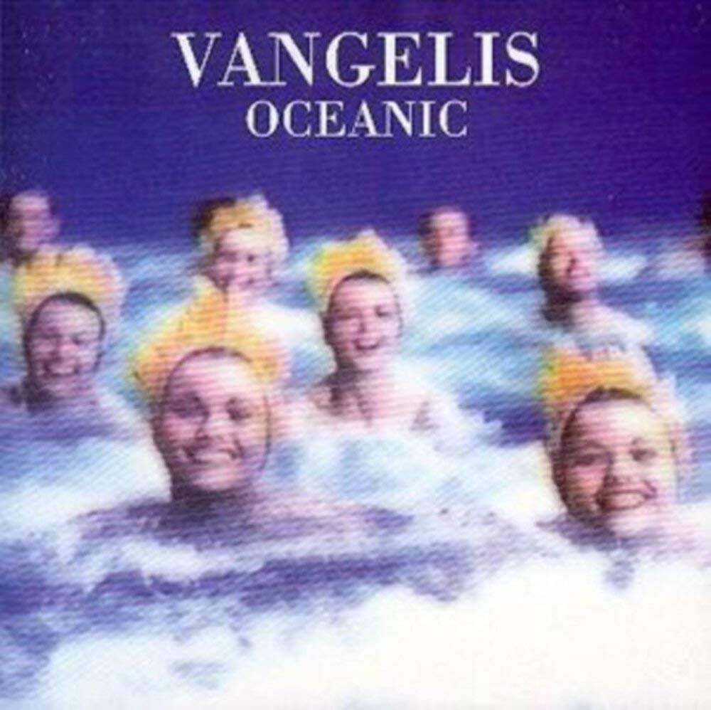 Oceanic [Audio CD] VANGELIS