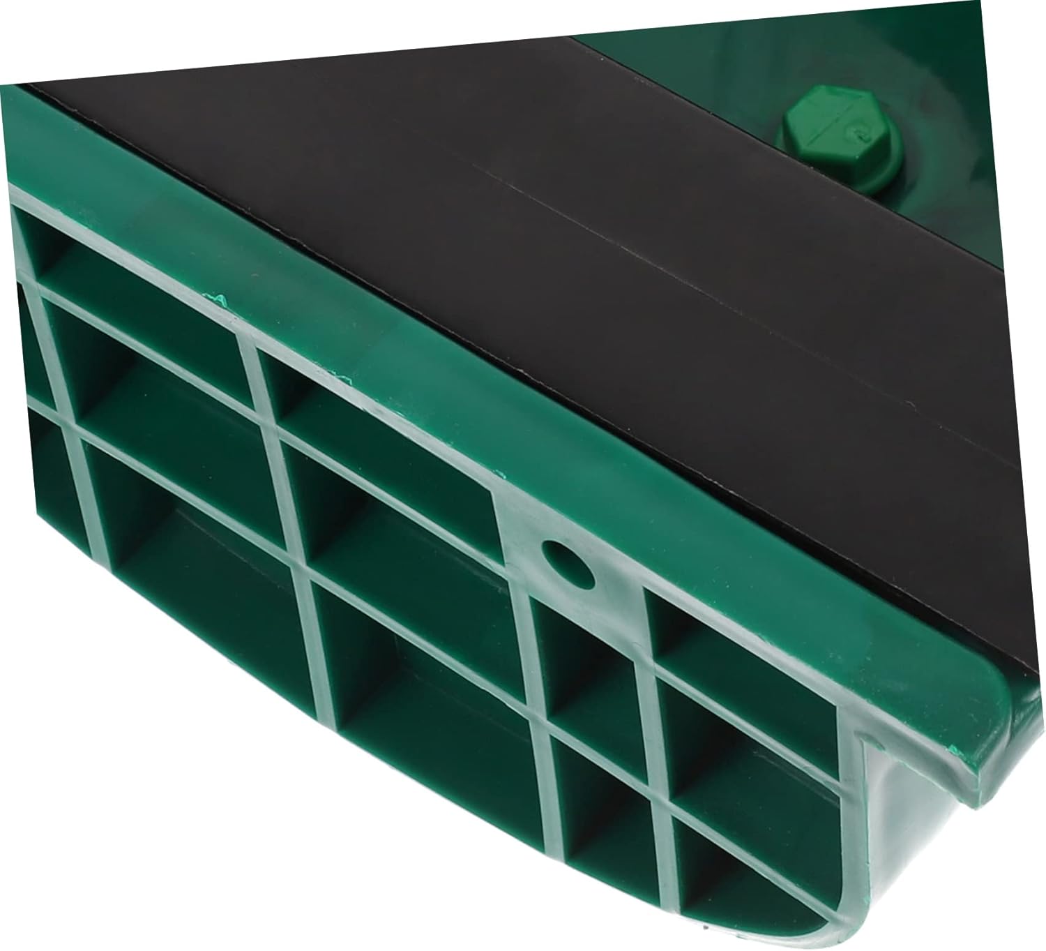 NOLITOY Farm Grade Plastic Water Bowl Automatic Animal Waterer 4l Capacity Livestock Water Troughs for Cows