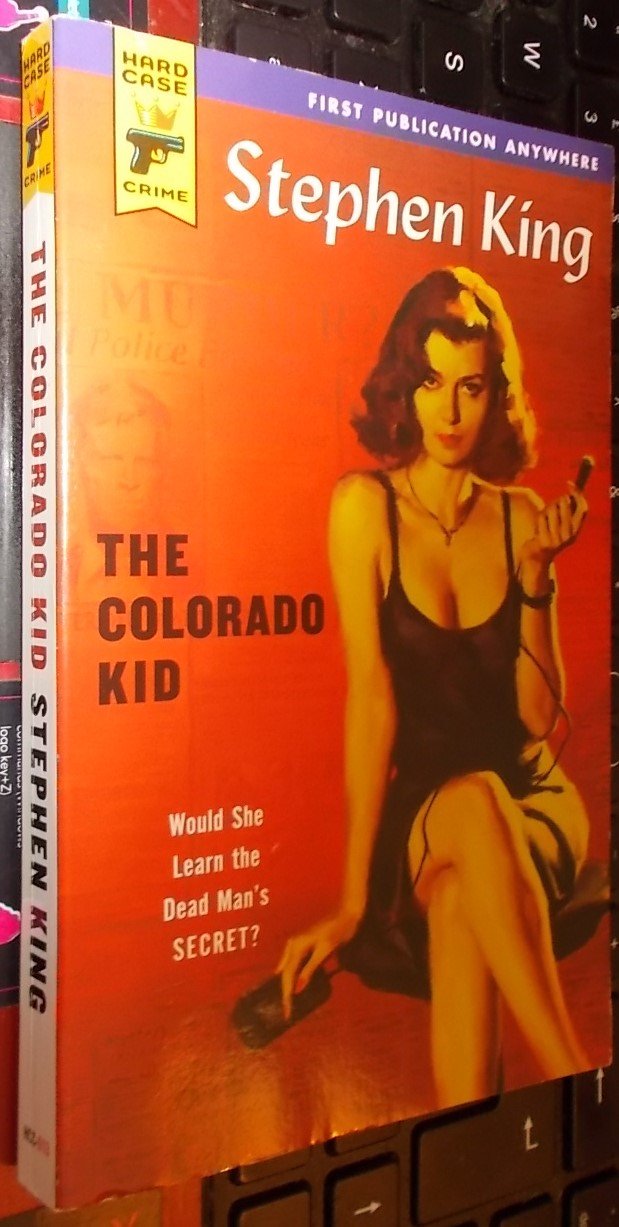 Amazon.co.jp: The Colorado Kid : 本