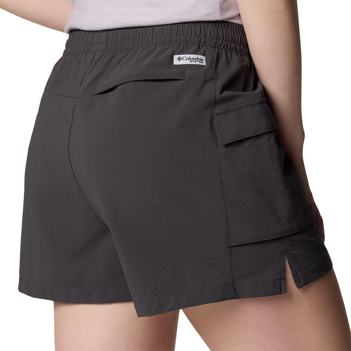 Columbia, Wild Cast 3in Short - Women's, Shark, XL - Image 3