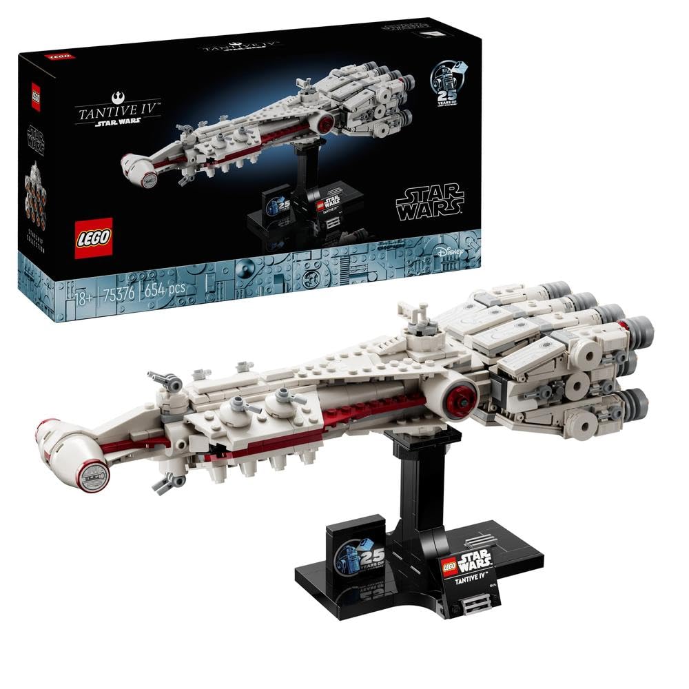 LEGO Star Wars: A New Hope Tantive IV - 75376