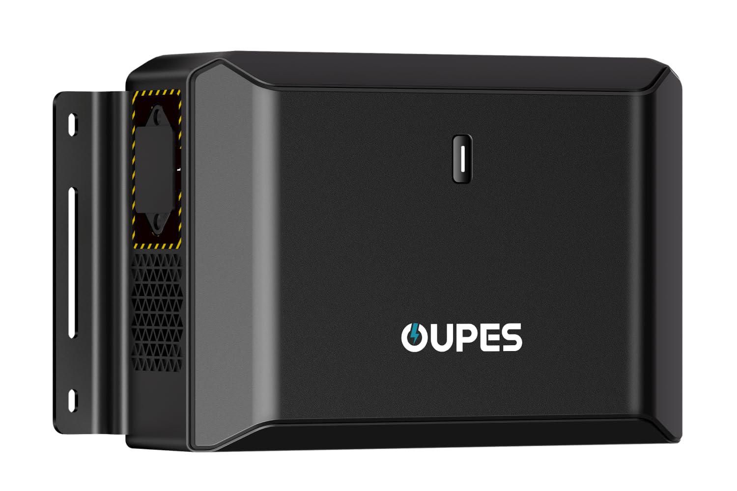 OUPES 800W 3-in-1 Alternator Charger for Power Stations – 8X Faster Car Charging vs Cigarette Lighter, Reverse Charge & Battery Maintenance for SUVs,