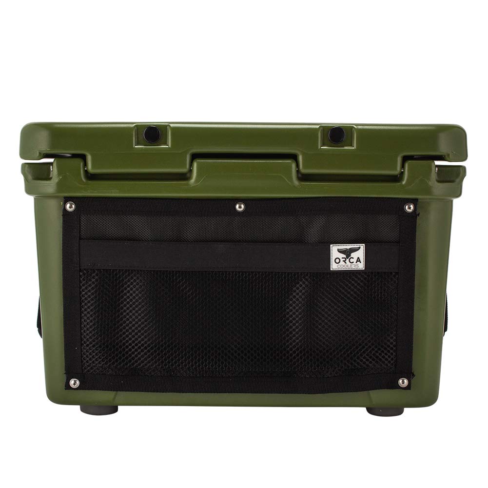 オルカ ORCA クーラーボックス 40QT 38L GREEN グリーン キャンプ 保冷 バーベキュー ハードクーラー アウトドア Amazon.co.jp: [ オルカ ] ORCA クーラーボックス Orca Coolers