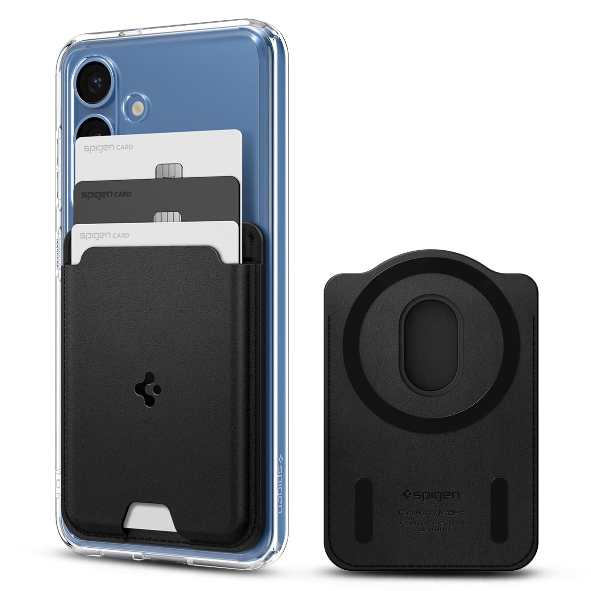 Amazon.co.jp: [Spigen] 【Galaxy S25シリーズ専用】 マグネット内蔵