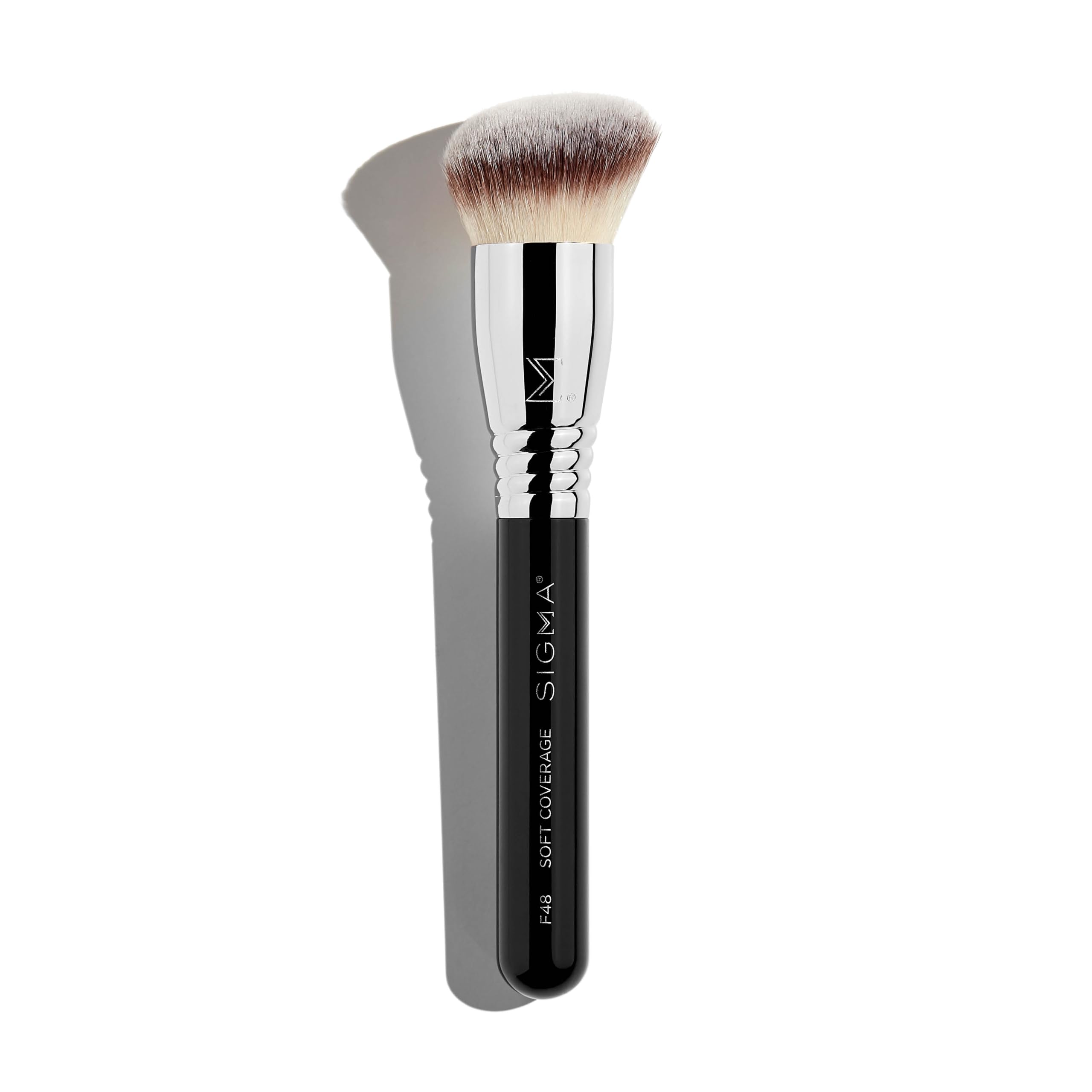 Soft Coverage Brush - F48 by SIGMA for Women - 1 Pc Brush
