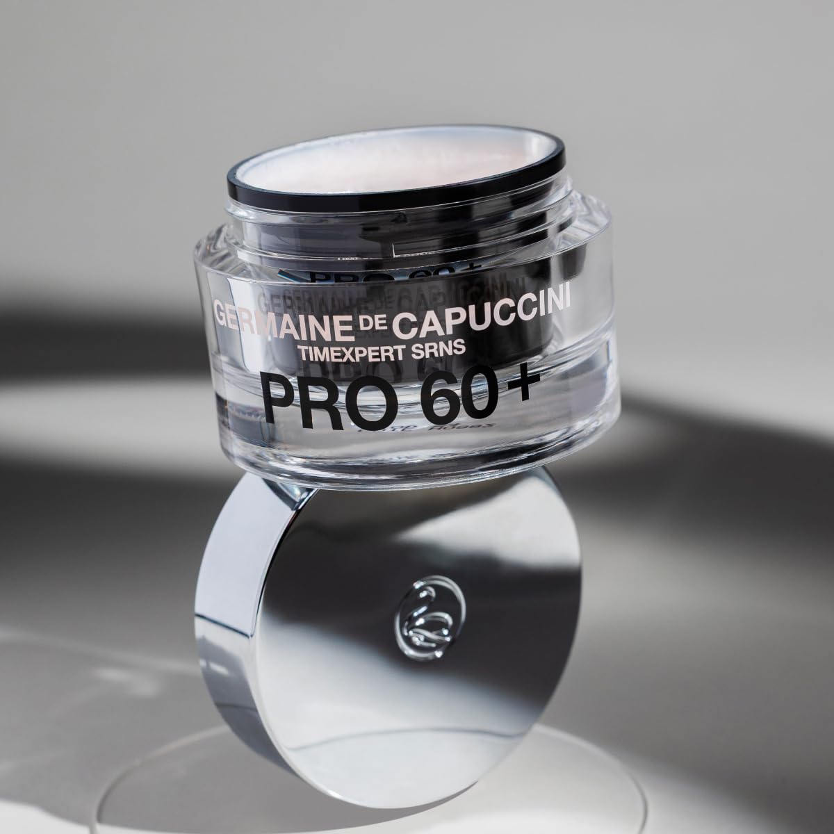 Germaine de Capuccini - Rejuvenecimiento Avanzado +60 - Timexpert SRNS - Crema Extra Nutritiva - Recuperación Nocturna Profunda - Innovación Anti-edad-50ml