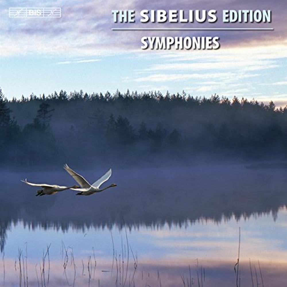 Sibelius Edition: Volume 12 (Symphonies) [Box Set]