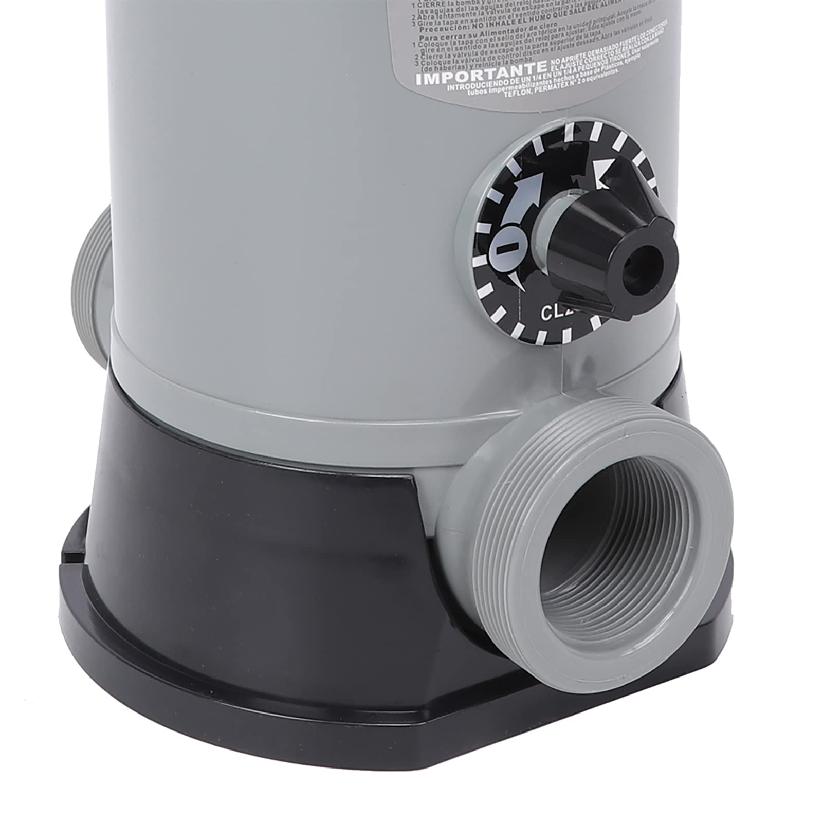 CL-200 Distributeur Automatique De Chlore Équipement De Désinfection De Piscine pour Piscine Spa Désinfection pour Une Eau Plus Claire
