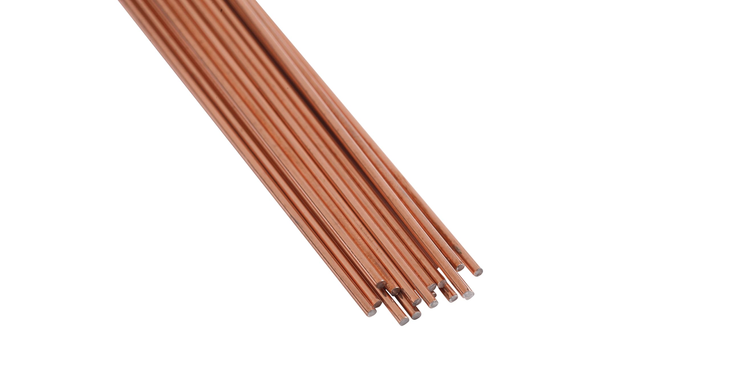 ROTHENBERGER Przemysłowe pręty spawalnicze ROLOT 605, 20 sztuk, Ø 1,5 x 333 mm, 35605