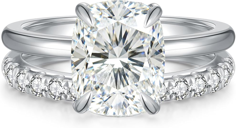 Top 12 Best White Gold Engagement Rings You’ll Love 27 61IhWEKrD2L. AC SY535