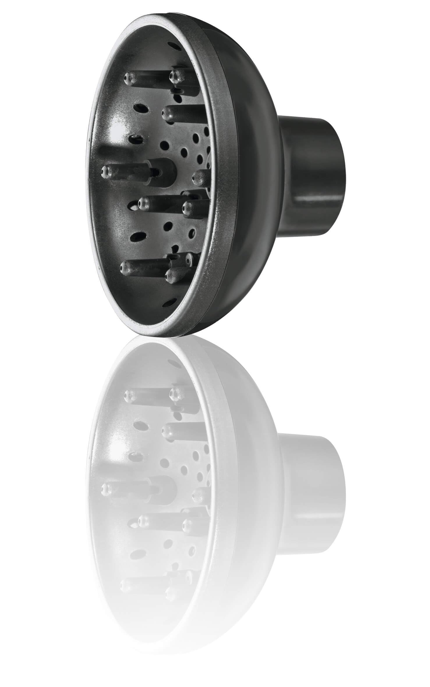 Gamma+ Unisex Black Compact New 44Mm Diffuser In