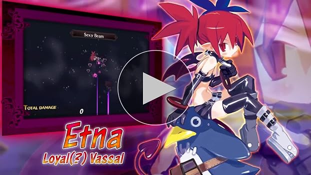 Disgaea 1 Complete - PlayStation 4 : Amazon.ca: Video Games