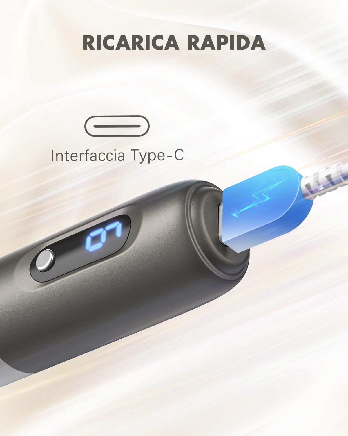 Dr.Pen H3 Hydra Pen Microneedling: Aghi sierici automatici professionali con 12 cartucce