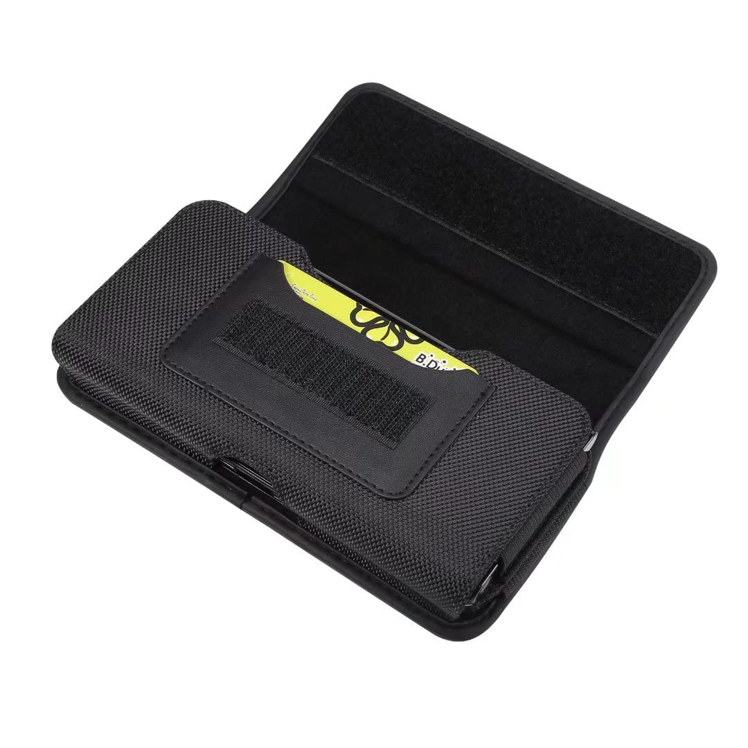 Amazon.co.jp: Lnobern ベルト ポーチ横型 5.8/6.7/6.9インチ iPhone