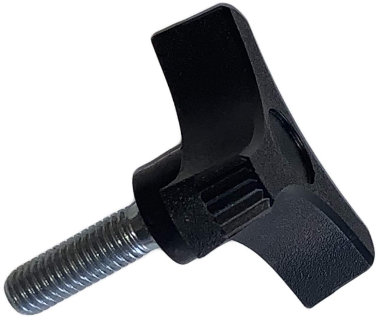 Amazon.com : Scag Knob W/Stud, 3/8-16 481625-01 Power Equipment