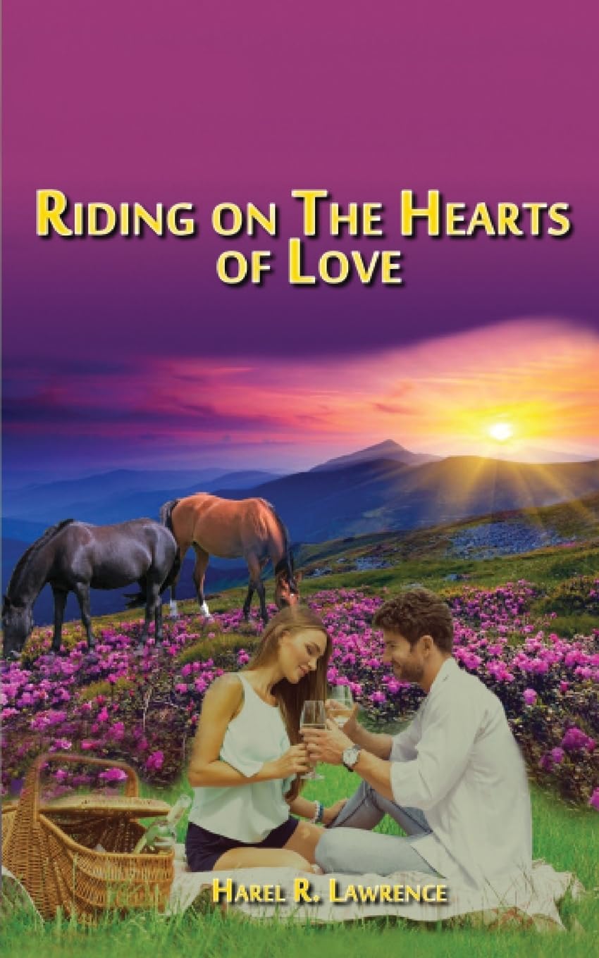 Riding on the Hearts of Love (Lawrence Lighthouse Book Collection)
