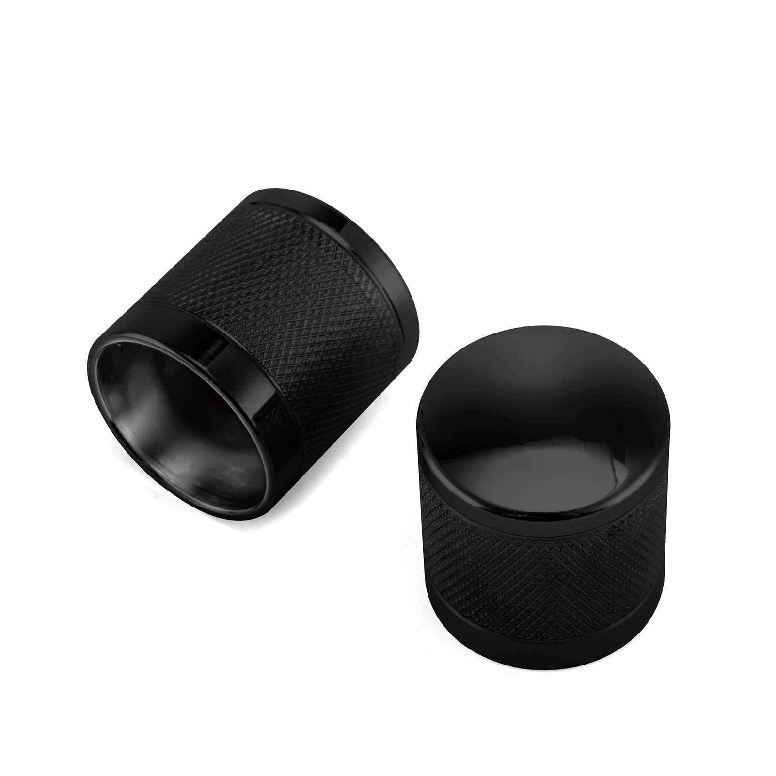 Wsays Docking Hardware Covers Kit 4PCS Magnet Caps Chrome - View #8