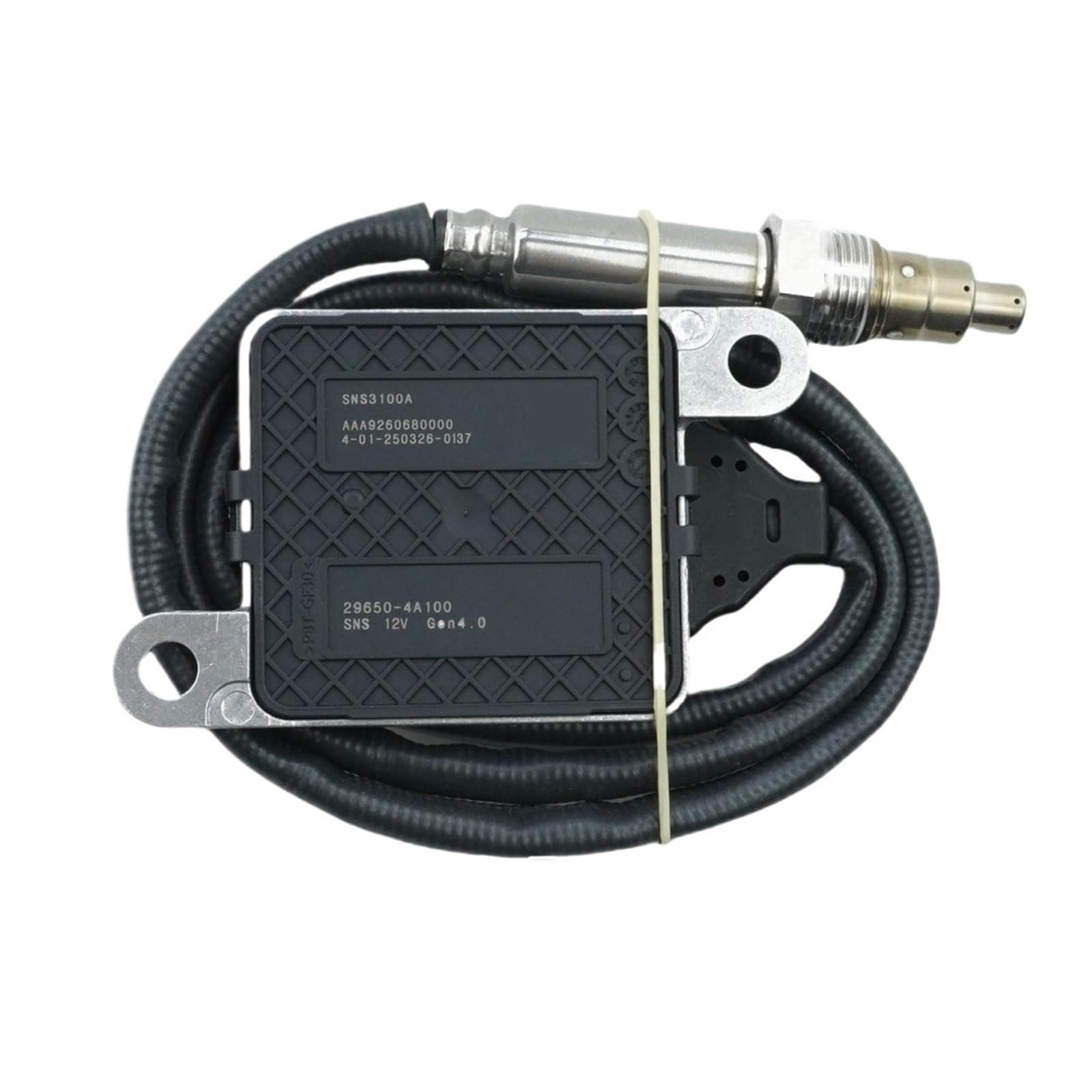 Wqgqpxob One Color 29650-4A100 Nox Sensor For Nitrogen Oxygen 296504A100 Sns3100a