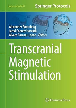Transcranial Magnetic Stimulation (TMS)