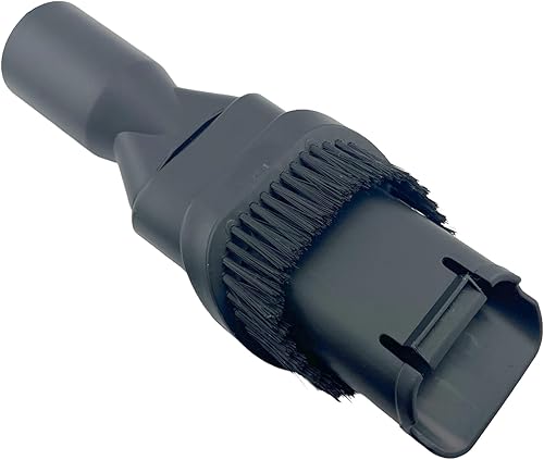 Miniatura 3 de Herramienta de cepillo de combinación 2 en 1 compatible con repuesto para aspiradora inalámbrica MOOSOO X6 XL-618A