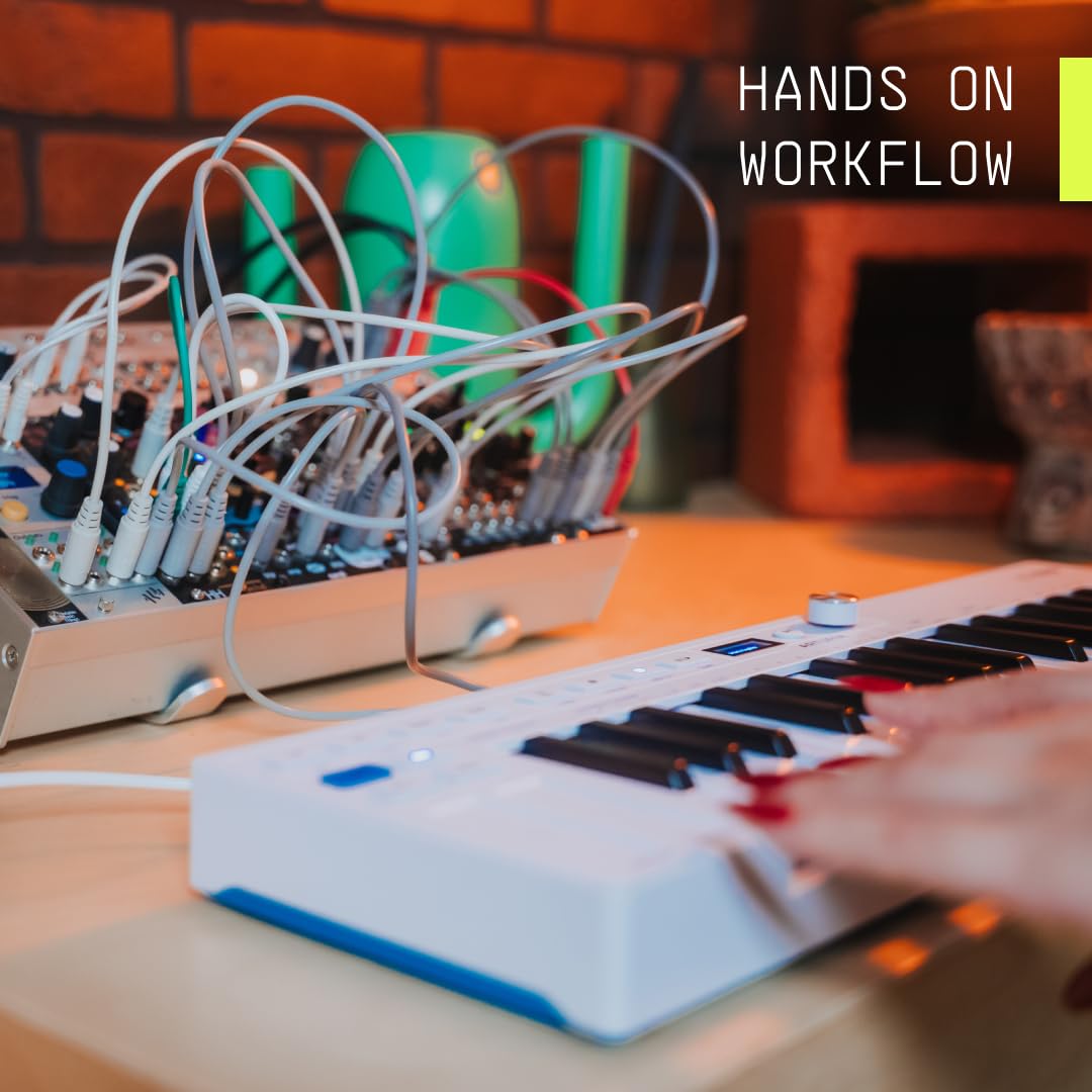 Amazon.com: Arturia KeyStep mk2, 32-Key Controller & Sequencer USB